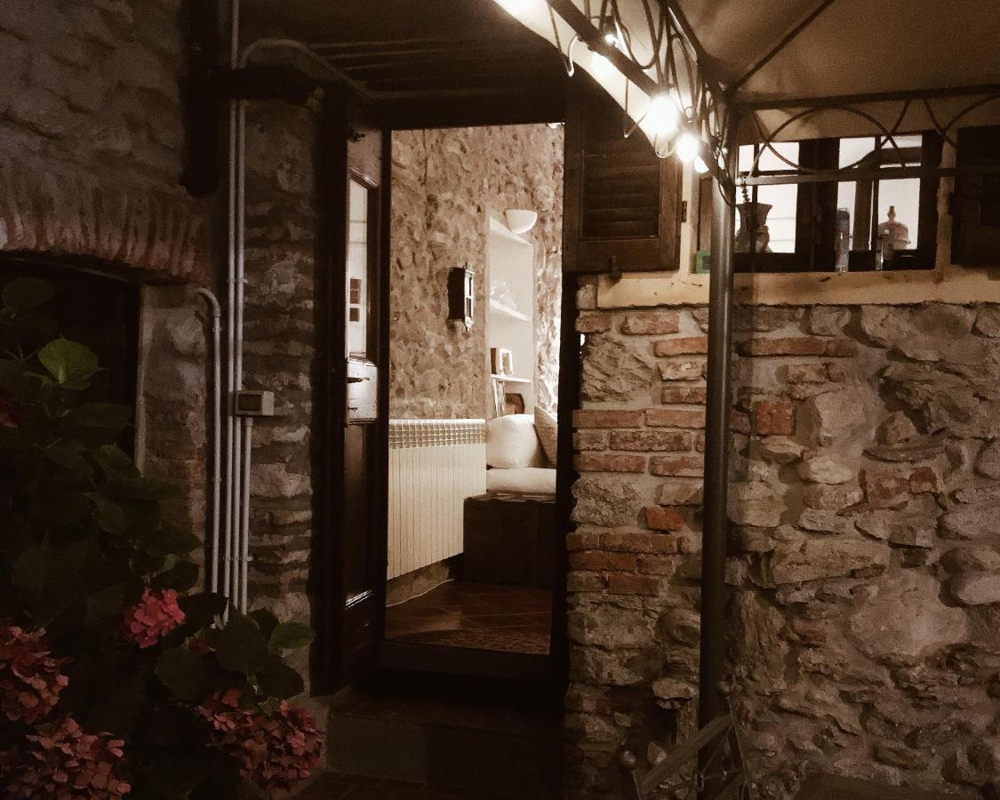 Antico Borgo Sanda Lago Maggiore Casalzuigno Kültér fotó