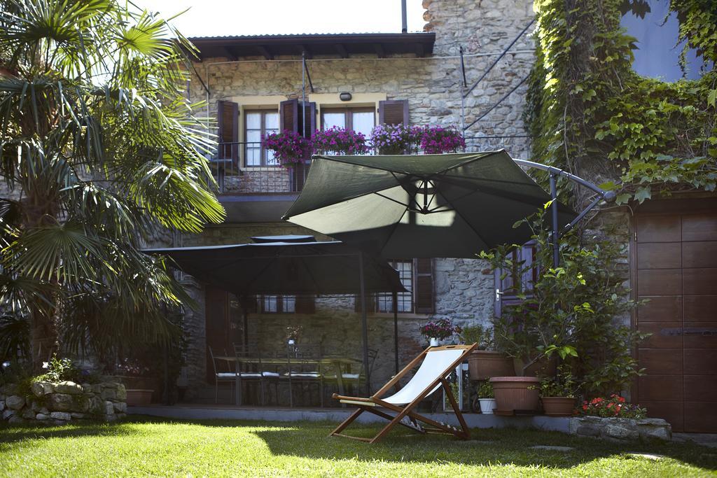 Antico Borgo Sanda Lago Maggiore Casalzuigno Kültér fotó